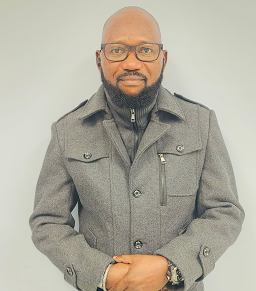 Basile Mitumpu Nsiona